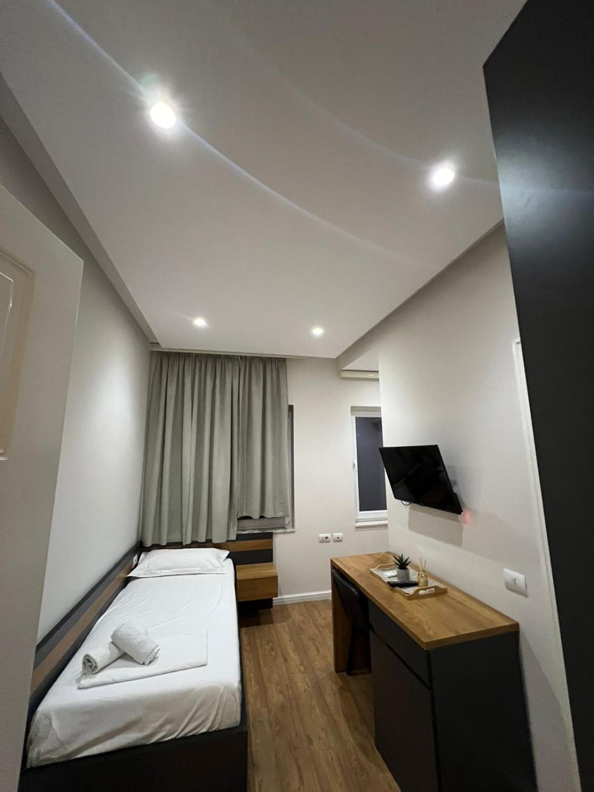 Urban Room 5 Tirana Exterior foto