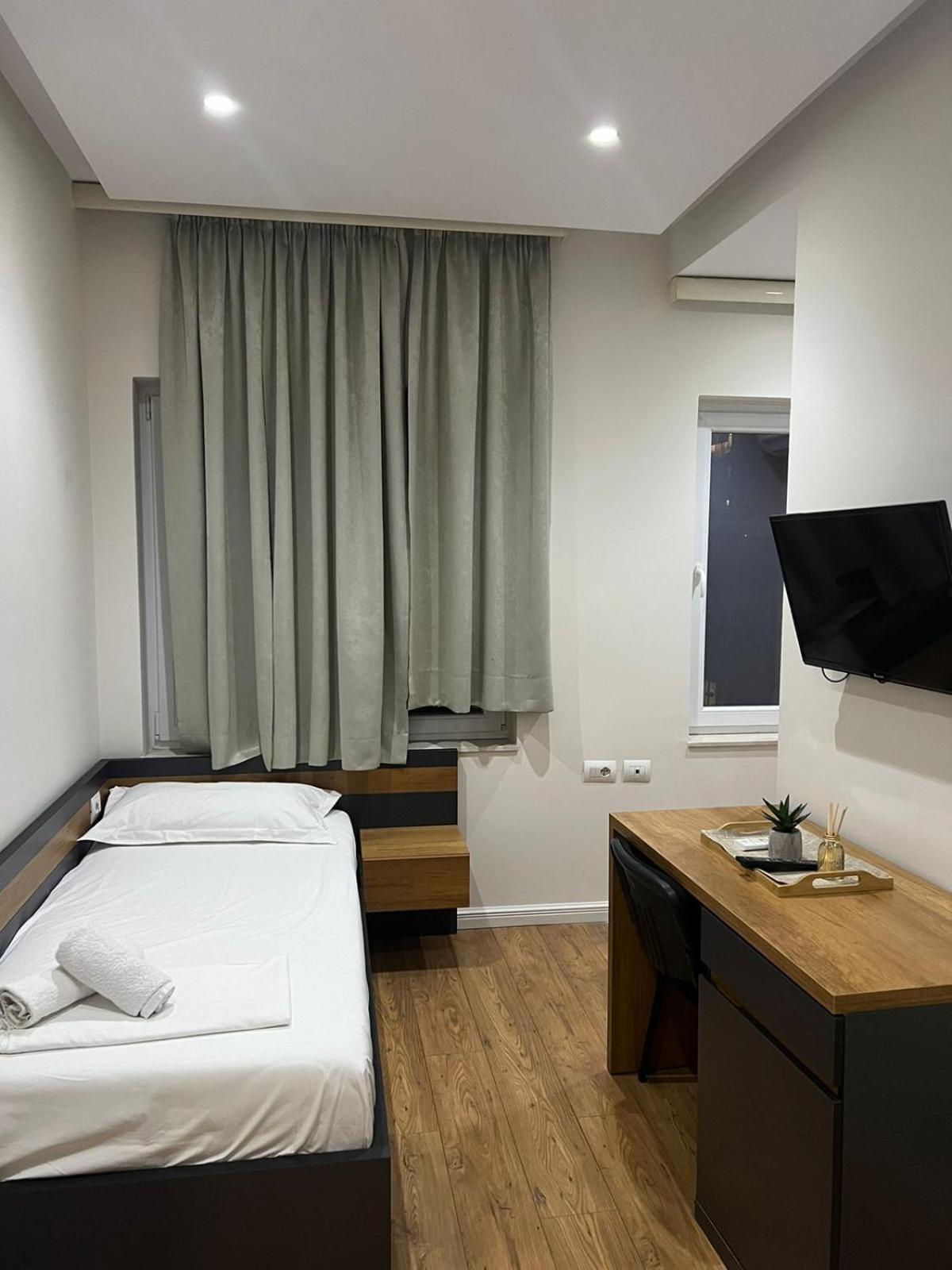 Urban Room 5 Tirana Exterior foto